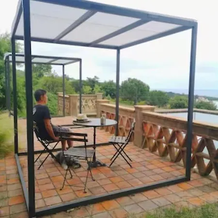 Beautiful Spot For Remote Work Apartment Alella Exterior photo
