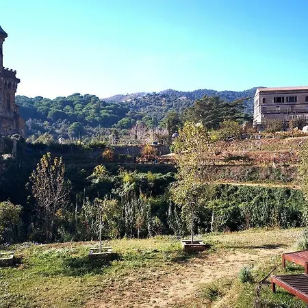 Beautiful Spot For Remote Work Apartment Alella Exterior photo