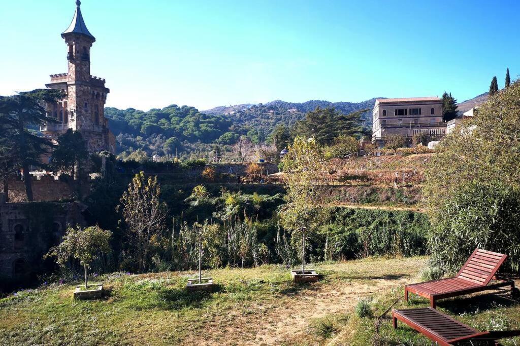 Beautiful Spot For Remote Work * Alella